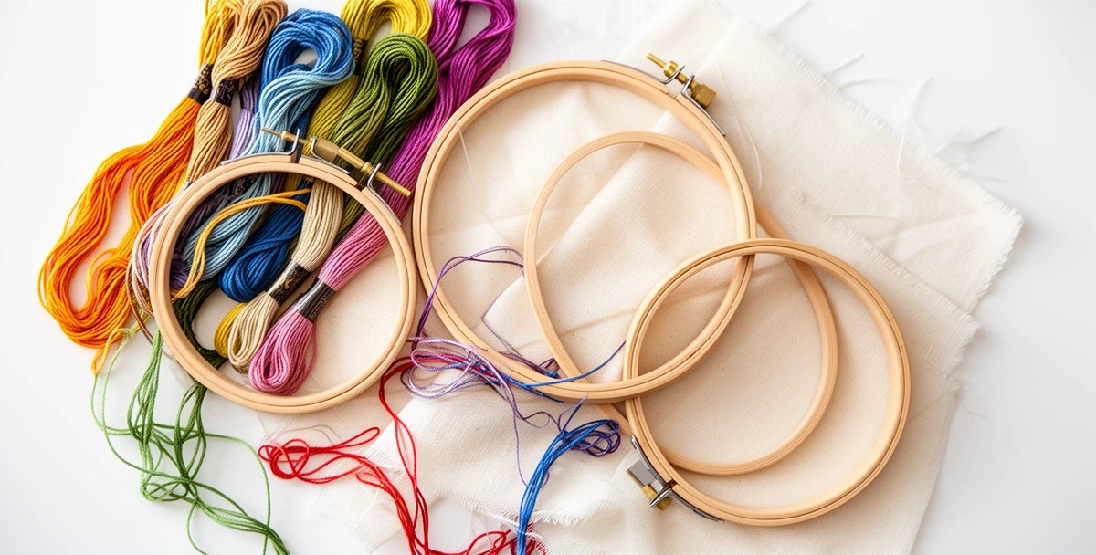 Zestawy do haftowania MagicznaNitka